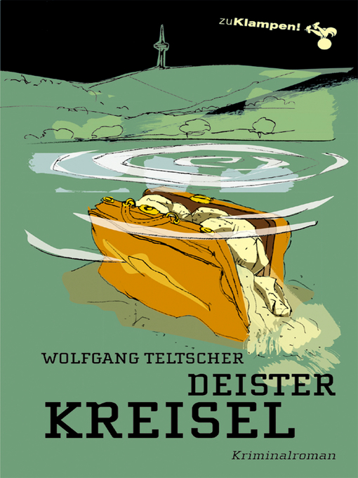 Title details for Deisterkreisel by Wolfgang Teltscher - Available